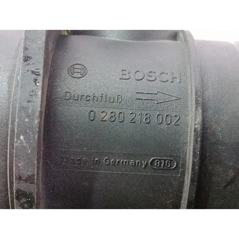 Recambio de caudalimetro para volkswagen golf iv berlina (1j1) 1.8 referencia OEM IAM 0280218002  