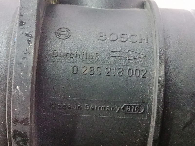 Recambio de caudalimetro para volkswagen golf iv berlina (1j1) 1.8 referencia OEM IAM 0280218002  