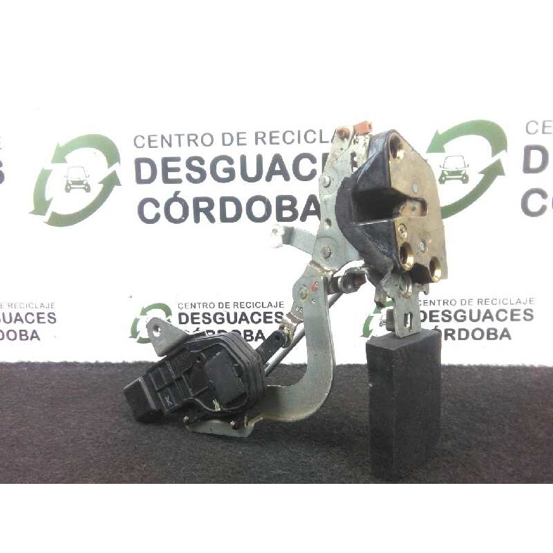 Recambio de cerradura puerta delantera derecha para suzuki ignis rg (fh) 1.3 cat referencia OEM IAM  5.PUERTAS ELECTRICA - 2.PIN