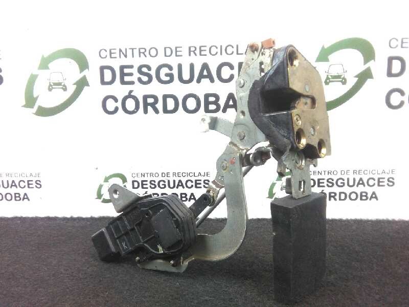 Recambio de cerradura puerta delantera derecha para suzuki ignis rg (fh) 1.3 cat referencia OEM IAM  5.PUERTAS ELECTRICA - 2.PIN