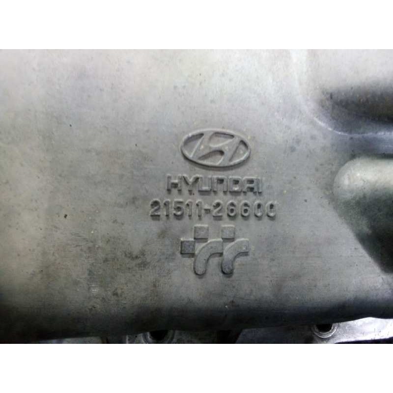 Recambio de carter para hyundai coupe (gk) 1.6 16v cat referencia OEM IAM 2151126600  