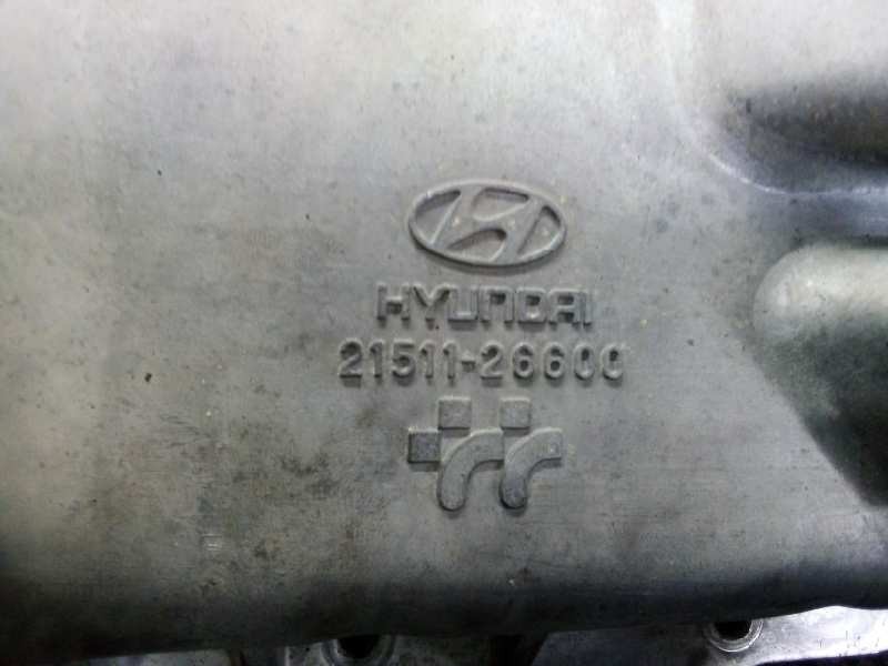 Recambio de carter para hyundai coupe (gk) 1.6 16v cat referencia OEM IAM 2151126600  