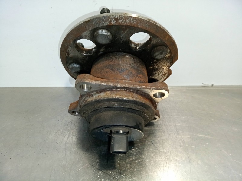 Recambio de mangueta trasera derecha para toyota previa (r30) 2.0 turbodiesel cat referencia OEM IAM RODAMIENTO  