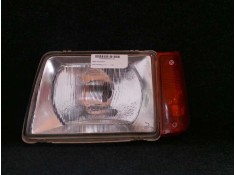 Recambio de faro izquierdo para seat marbella 0.9 referencia OEM IAM  AMBAR 