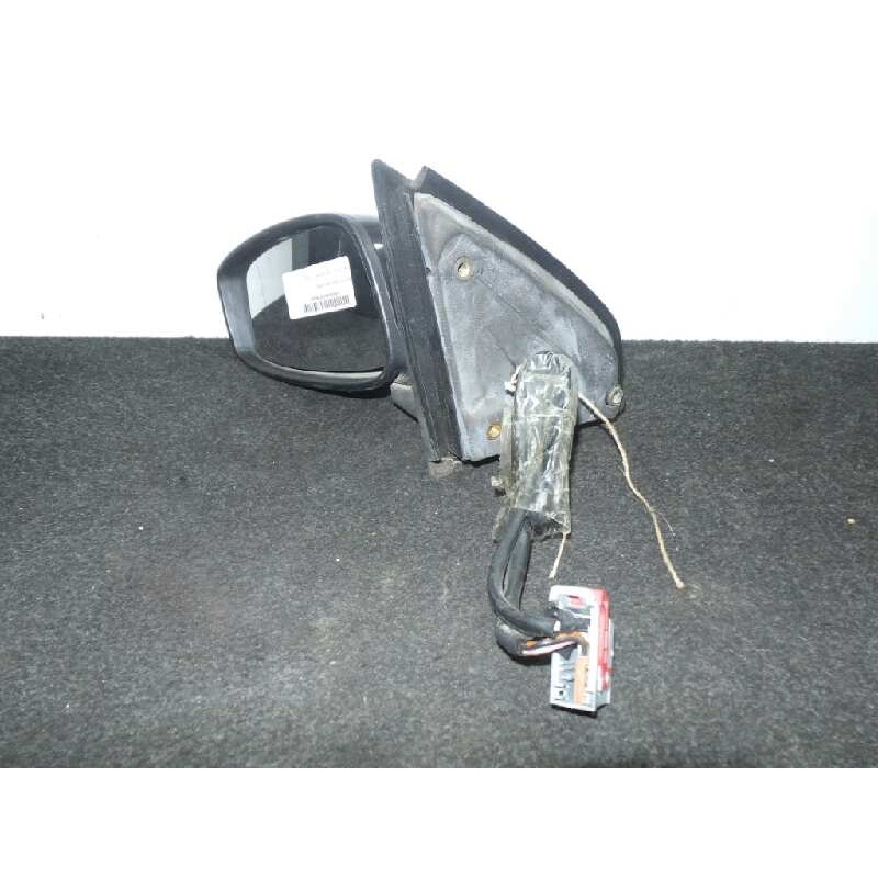 Recambio de retrovisor izquierdo para fiat stilo (192) 2.4 cat referencia OEM IAM  ELECTRICO NEGRO