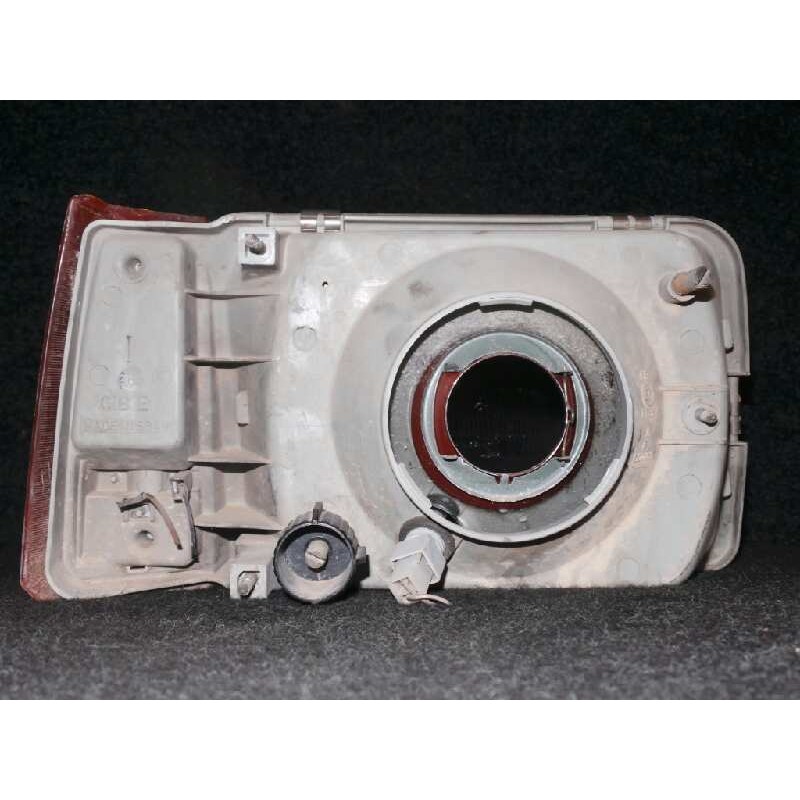 Recambio de faro izquierdo para seat marbella 0.9 referencia OEM IAM  AMBAR 