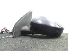 Recambio de retrovisor izquierdo para fiat stilo (192) 2.4 cat referencia OEM IAM  ELECTRICO NEGRO 2