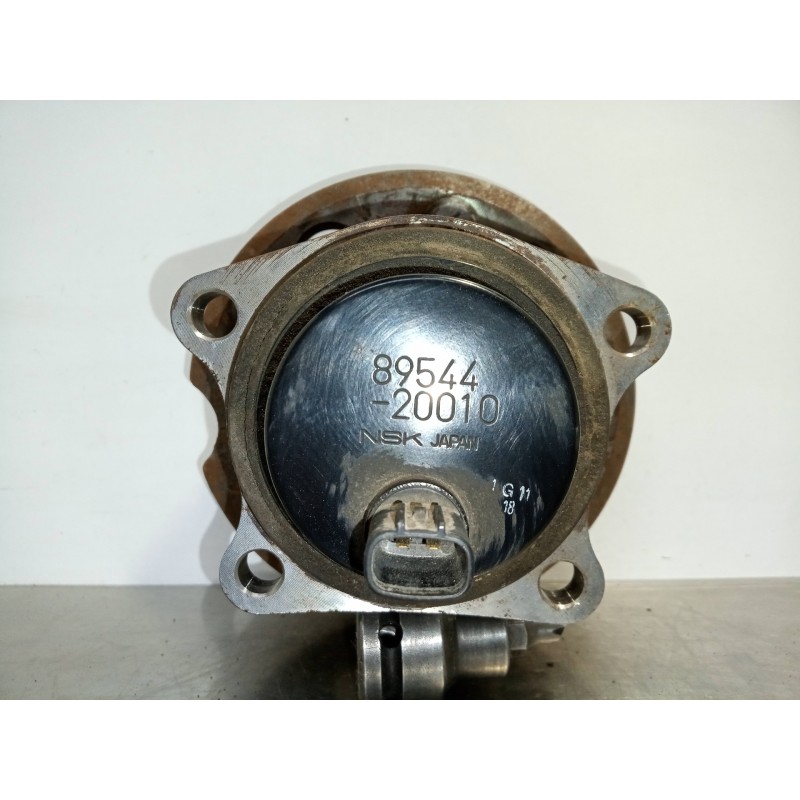 Recambio de mangueta trasera derecha para toyota previa (r30) 2.0 turbodiesel cat referencia OEM IAM RODAMIENTO  