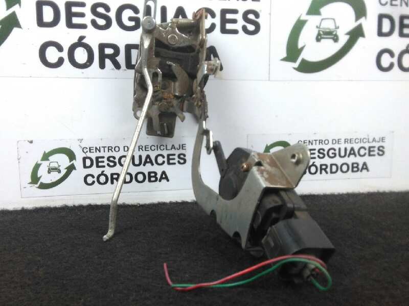 Recambio de cerradura puerta delantera derecha para suzuki ignis rg (fh) 1.3 cat referencia OEM IAM  5.PUERTAS ELECTRICA - 2.PIN