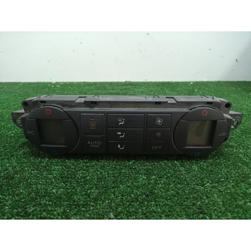 Recambio de mando climatizador para ford focus berlina (cap) referencia OEM IAM 3M5T18C612AP-WVAA03404  