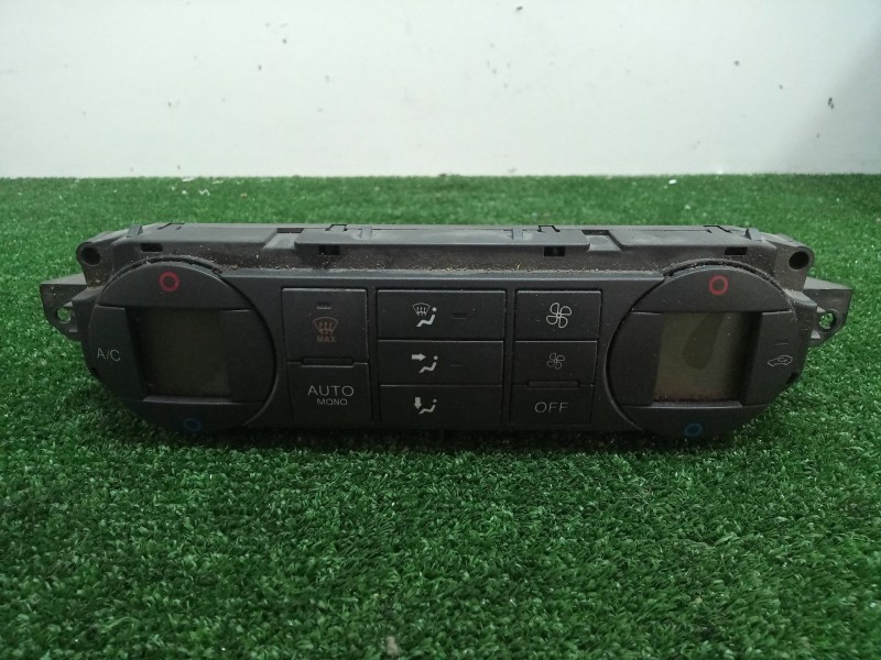 Recambio de mando climatizador para ford focus berlina (cap) referencia OEM IAM 3M5T18C612AP-WVAA03404  
