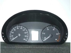 Recambio de cuadro instrumentos para mercedes-benz sprinterii caja cerrada (desde 01.06) 2.1 cdi referencia OEM IAM A9069004502-