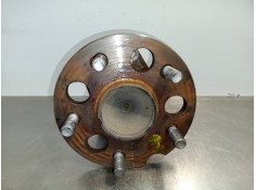 Recambio de mangueta trasera izquierda para toyota previa (r30) 2.0 turbodiesel cat referencia OEM IAM RODAMIENTO  