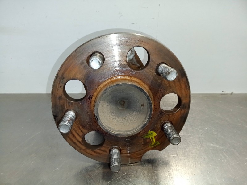 Recambio de mangueta trasera izquierda para toyota previa (r30) 2.0 turbodiesel cat referencia OEM IAM RODAMIENTO  