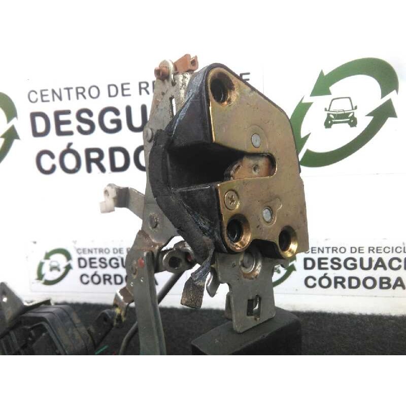 Recambio de cerradura puerta delantera derecha para suzuki ignis rg (fh) 1.3 cat referencia OEM IAM  5.PUERTAS ELECTRICA - 2.PIN