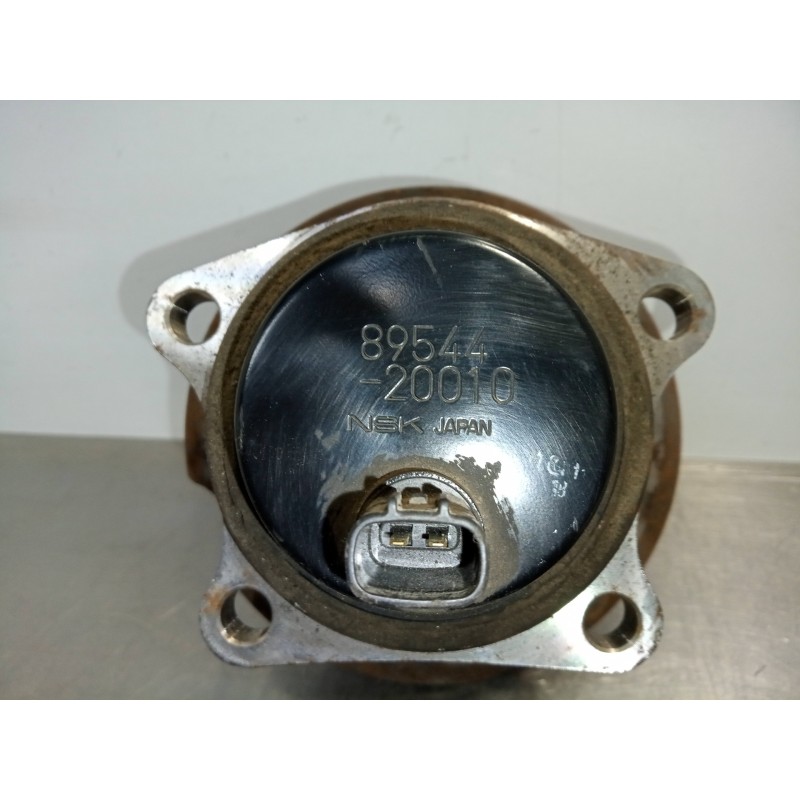 Recambio de mangueta trasera izquierda para toyota previa (r30) 2.0 turbodiesel cat referencia OEM IAM RODAMIENTO  