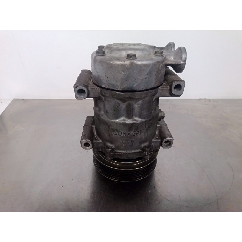 Recambio de compresor aire acondicionado para ford fiesta (cbk) 1.4 tdci cat referencia OEM IAM 1442F-2S6119D629AE SANDEN SD6V12