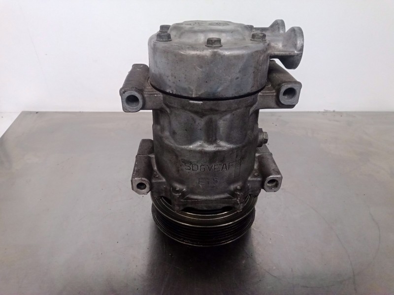 Recambio de compresor aire acondicionado para ford fiesta (cbk) 1.4 tdci cat referencia OEM IAM 1442F-2S6119D629AE SANDEN SD6V12