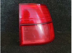 Recambio de piloto trasero derecho para seat toledo (1l) 1.9 turbodiesel cat (aaz) referencia OEM IAM  ROJO EXTERIOR