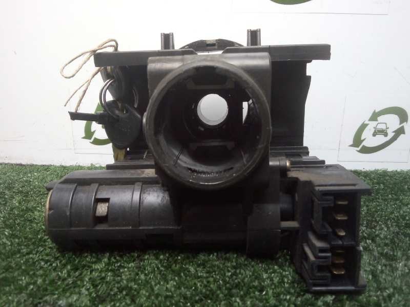 Recambio de conmutador de arranque para lancia delta 1.9 turbodiesel cat referencia OEM IAM 7601589 6.PINES CON.TARA