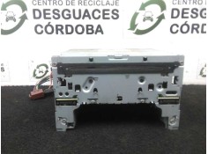 Recambio de sistema audio / radio cd para mazda 6 berlina (gg) 2.0 diesel cat referencia OEM IAM CQMM4570AK  