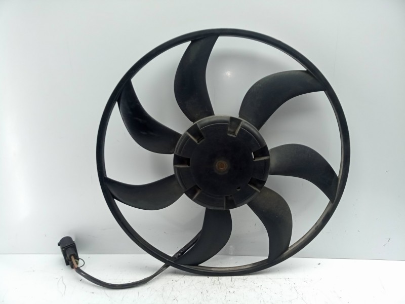 Recambio de electroventilador para seat leon (5f1) 1.6 tdi referencia OEM IAM 5Q0959455AL  