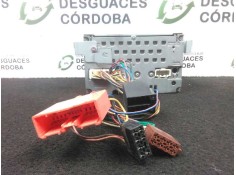 Recambio de sistema audio / radio cd para mazda 6 berlina (gg) 2.0 diesel cat referencia OEM IAM CQMM4570AK   2