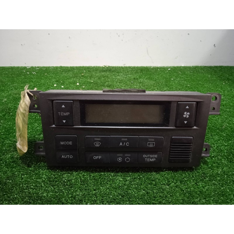 Recambio de mando climatizador para hyundai elantra referencia OEM IAM 972502DXXX  
