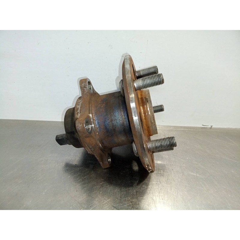 Recambio de mangueta trasera izquierda para toyota previa (r30) 2.0 turbodiesel cat referencia OEM IAM RODAMIENTO  