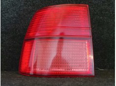 Recambio de piloto trasero izquierdo para seat toledo (1l) 1.9 turbodiesel cat (aaz) referencia OEM IAM  ROJO EXTERIOR