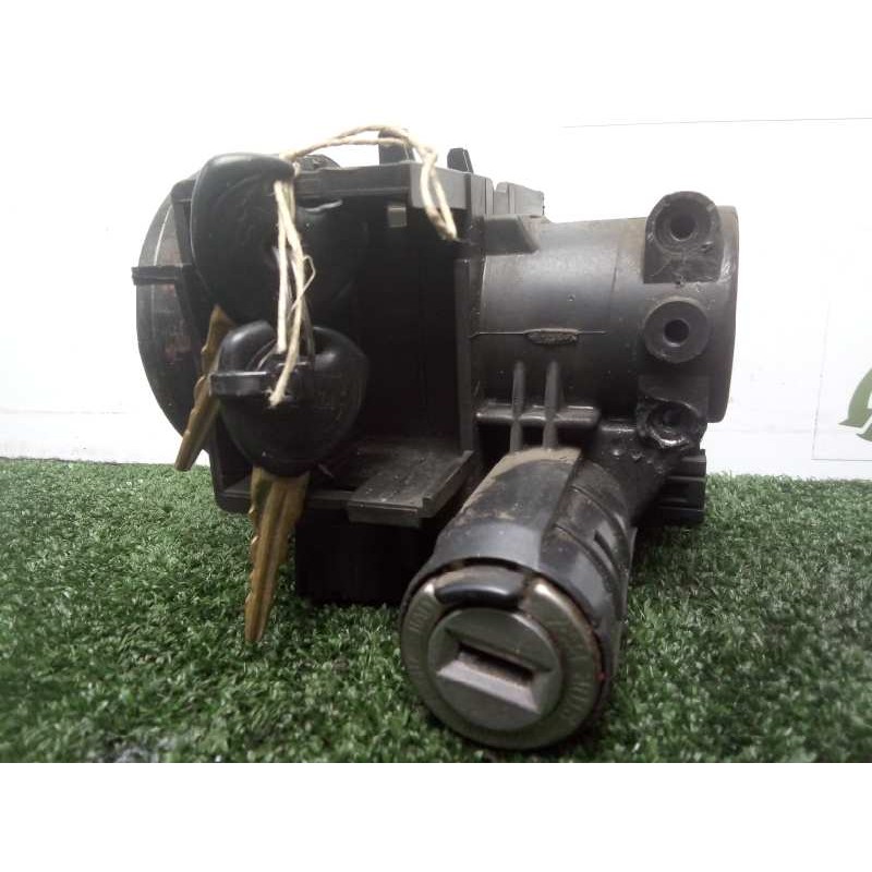 Recambio de conmutador de arranque para lancia delta 1.9 turbodiesel cat referencia OEM IAM 7601589 6.PINES CON.TARA