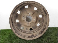 Recambio de llanta para peugeot 205 berlina 1.8 diesel referencia OEM IAM R13-4X108-65.1-5-ET R13 ACERO 2