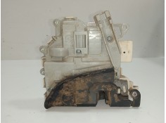 Recambio de cerradura puerta trasera izquierda para seat leon (1p1) 1.2 tsi referencia OEM IAM 1P0839015D  