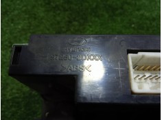 Recambio de mando climatizador para hyundai elantra referencia OEM IAM 972502DXXX   2