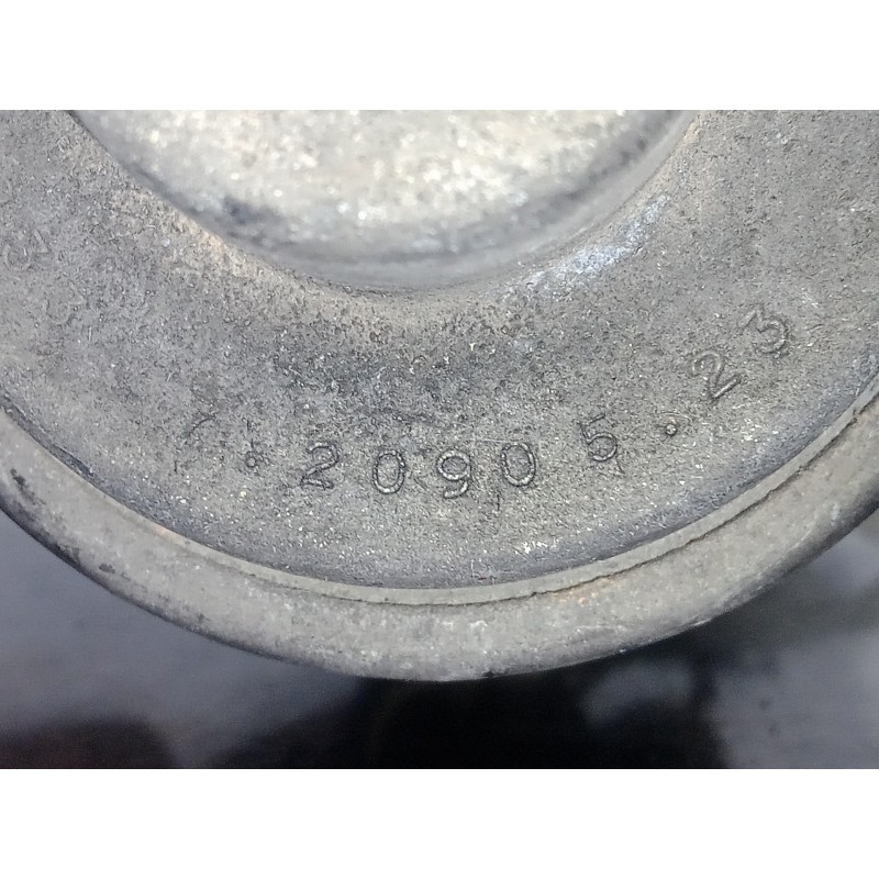 Recambio de valvula egr para bmw serie 5 berlina (e34) 524td referencia OEM IAM 72090523 MECANICA 