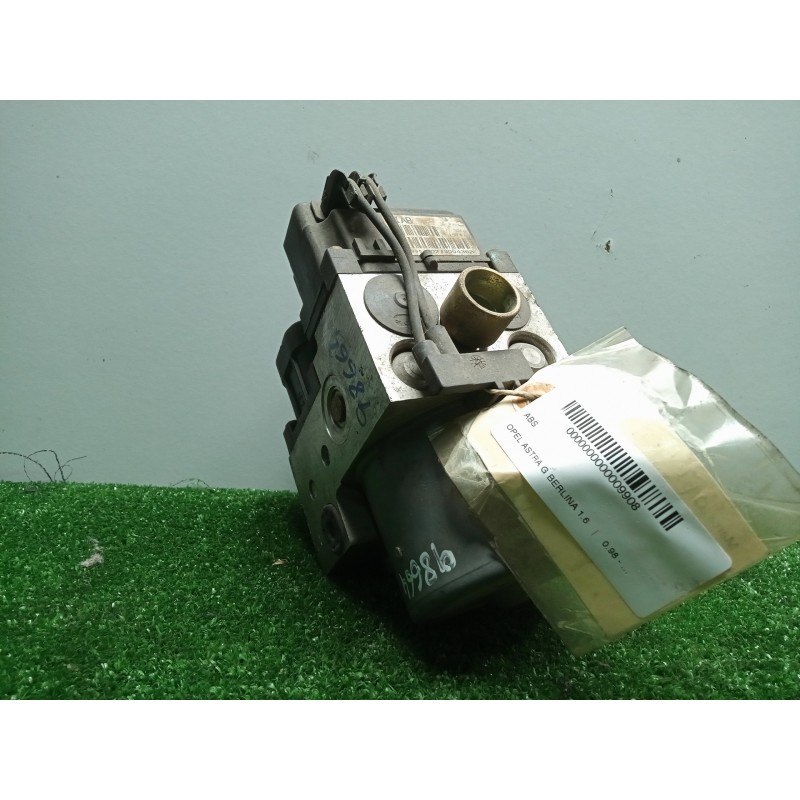 Recambio de abs para opel astra g berlina 1.6 referencia OEM IAM BOSCH|0099070273004362  90581417 0265216651