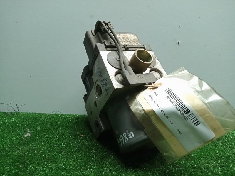 Recambio de abs para opel astra g berlina 1.6 referencia OEM IAM BOSCH|0099070273004362  90581417 0265216651