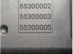 Recambio de warning para renault megane iii berlina 5 p 1.6 16v referencia OEM IAM 88300005   2