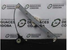 Recambio de elevalunas delantero izquierdo para mazda 6 berlina (gg) 2.0 diesel cat referencia OEM IAM  ELECTRICO SIN.MOTOR
