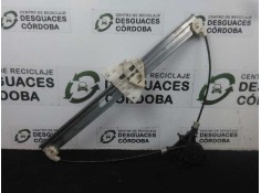 Recambio de elevalunas delantero izquierdo para mazda 6 berlina (gg) 2.0 diesel cat referencia OEM IAM  ELECTRICO SIN.MOTOR 2