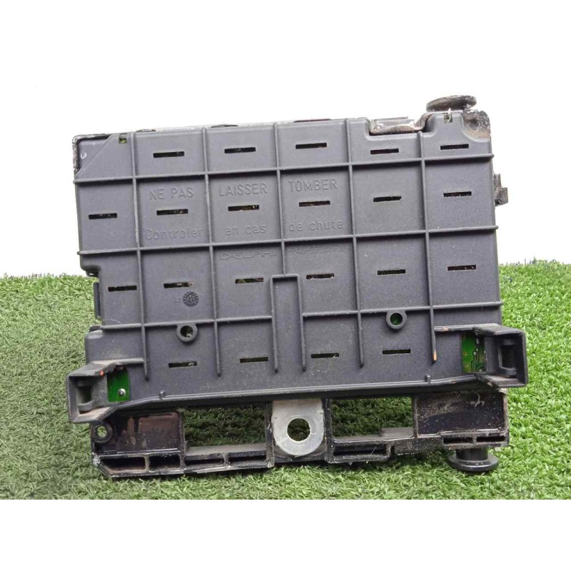 Recambio de centralita check control para peugeot 206 berlina 1.4 hdi referencia OEM IAM 9650664180-BSMB2 BSMB2 