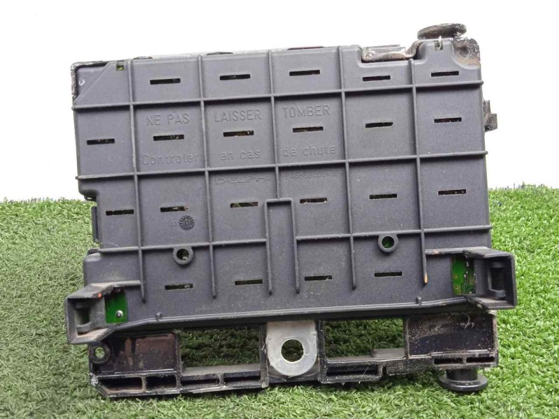 Recambio de centralita check control para peugeot 206 berlina 1.4 hdi referencia OEM IAM 9650664180-BSMB2 BSMB2 