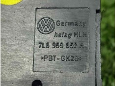 Recambio de mando elevalunas delantero izquierdo para volkswagen touareg (7la) 5.0 v10 tdi cat (ayh) referencia OEM IAM 7L695985 2