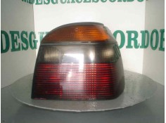 Recambio de piloto trasero derecho para volkswagen golf iii berlina (1h1) referencia OEM IAM  AHUMADO GTI