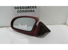Recambio de retrovisor izquierdo para toyota celica (t18) 1.6 referencia OEM IAM  MANUAL ROJO