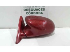 Recambio de retrovisor izquierdo para toyota celica (t18) 1.6 referencia OEM IAM  MANUAL ROJO 2