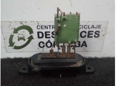 Recambio de resistencia calefaccion para renault laguna ii (bg0) 1.9 dci diesel referencia OEM IAM   ENCHUFE.NEGRO