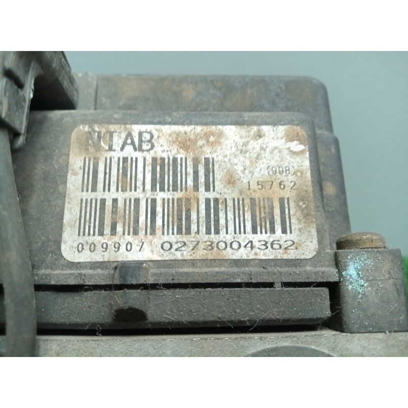 Recambio de abs para opel astra g berlina 1.6 referencia OEM IAM BOSCH|0099070273004362  90581417 0265216651