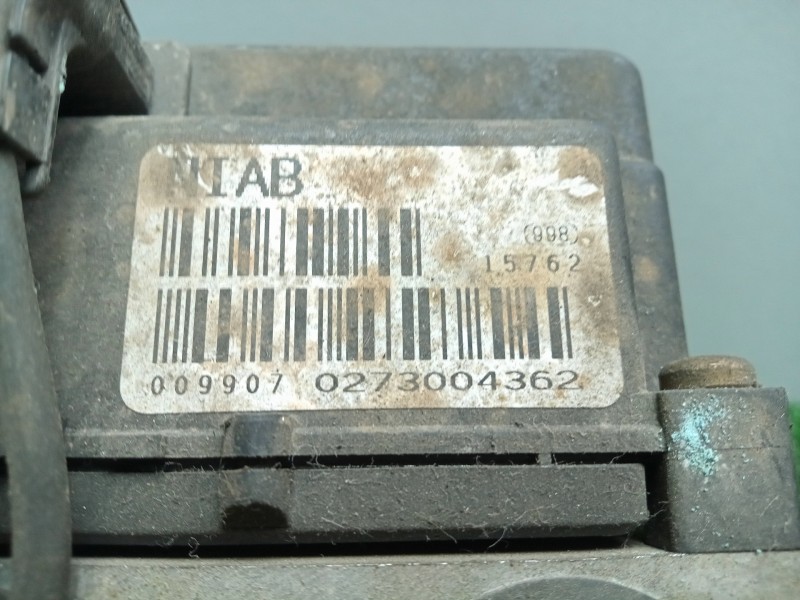 Recambio de abs para opel astra g berlina 1.6 referencia OEM IAM BOSCH|0099070273004362  90581417 0265216651