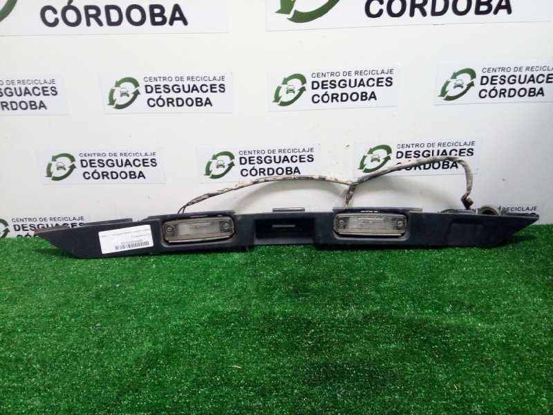 Recambio de piloto matricula para subaru legacy kombi/outback b14 2.0 diesel cat referencia OEM IAM   